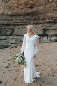Brynley Arnold + Donny McGinnis | Temecula Wedding & San Diego Bridals