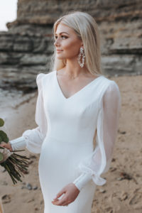 Brynley Arnold + Donny McGinnis | Temecula Wedding & San Diego Bridals
