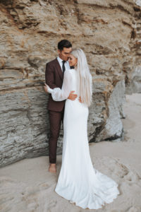 Brynley Arnold + Donny McGinnis | Temecula Wedding & San Diego Bridals