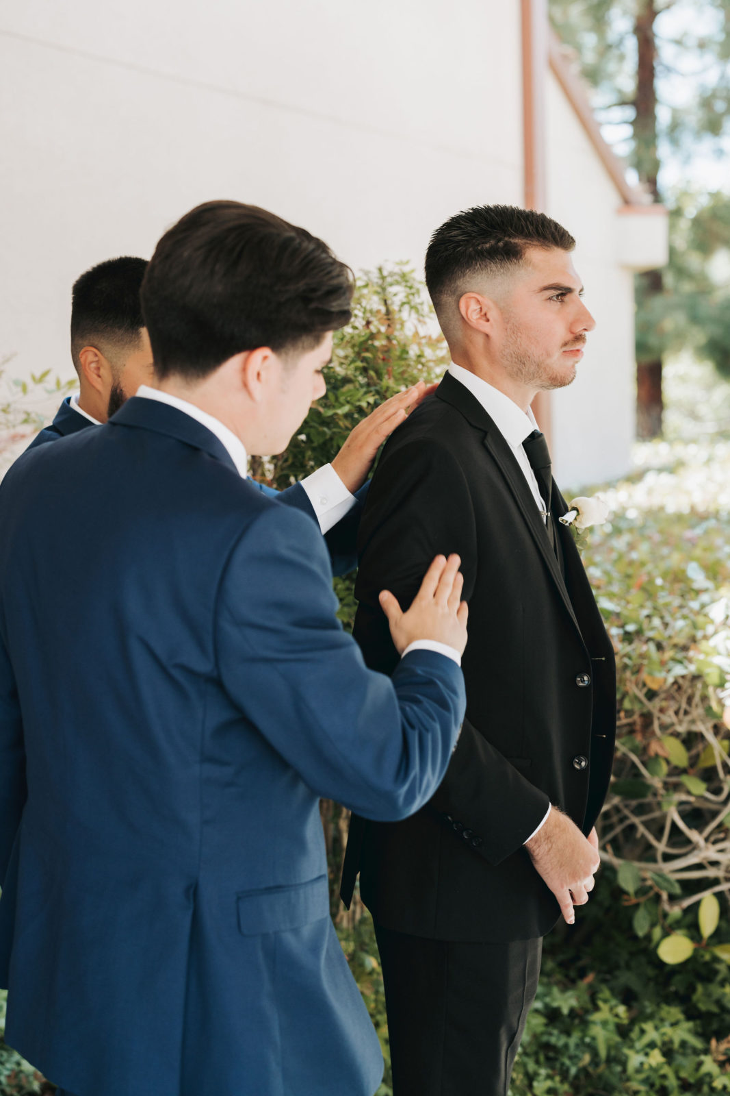 Temecula California Wedding At Whispering Oaks Terrace Sarah Josue