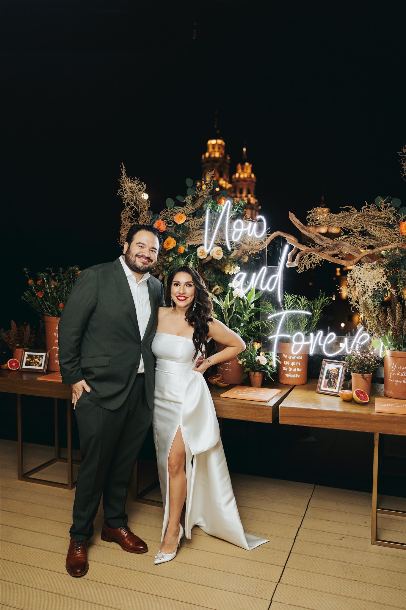Morelia Mexico Destination Wedding Katie Byrd Photography