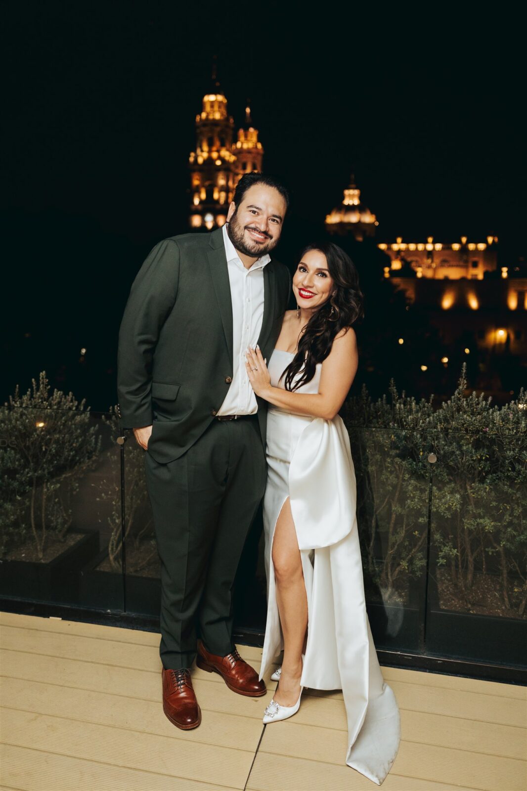 Morelia Mexico Destination Wedding Katie Byrd Photography