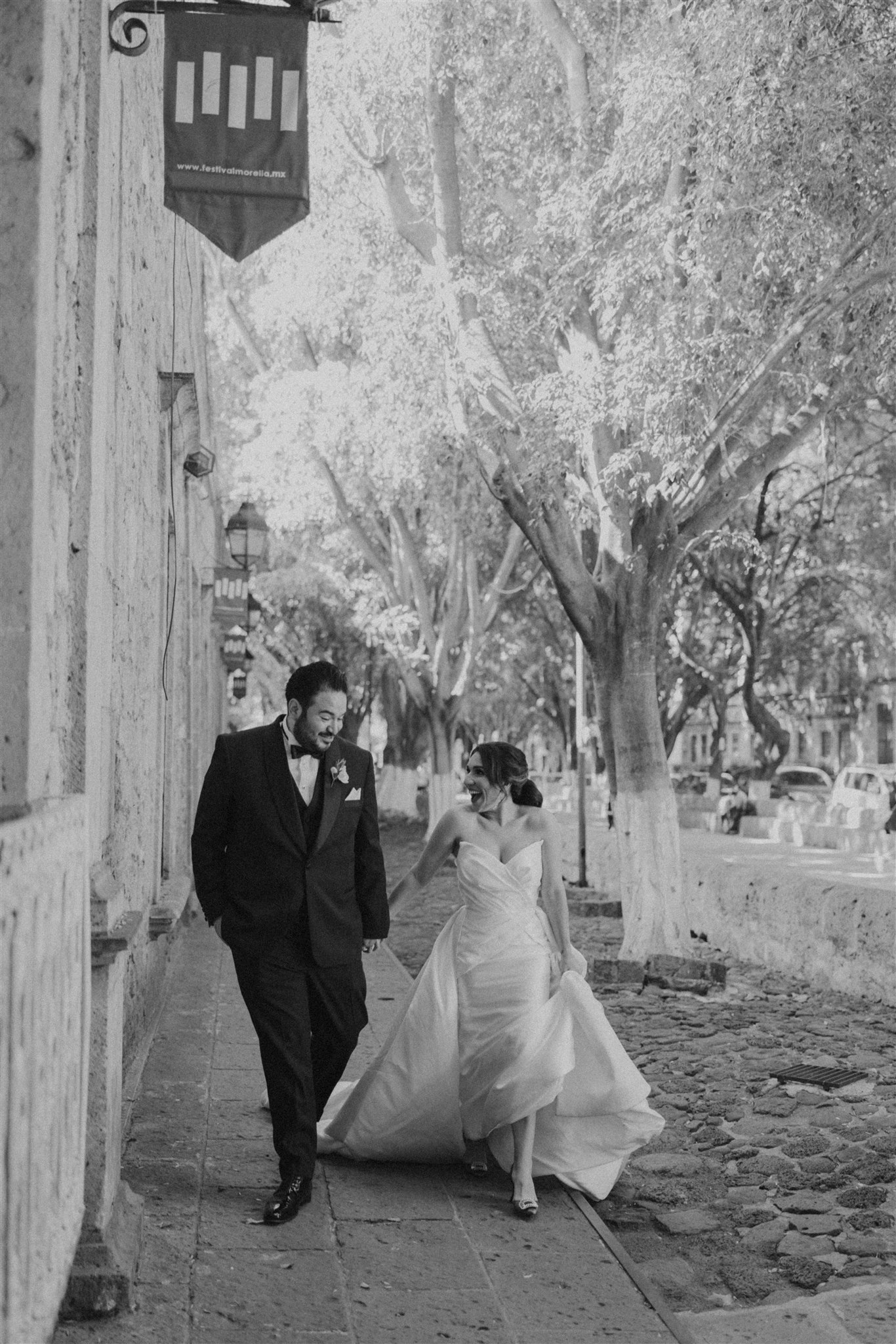 Morelia Mexico Destination Wedding Katie Byrd Photography