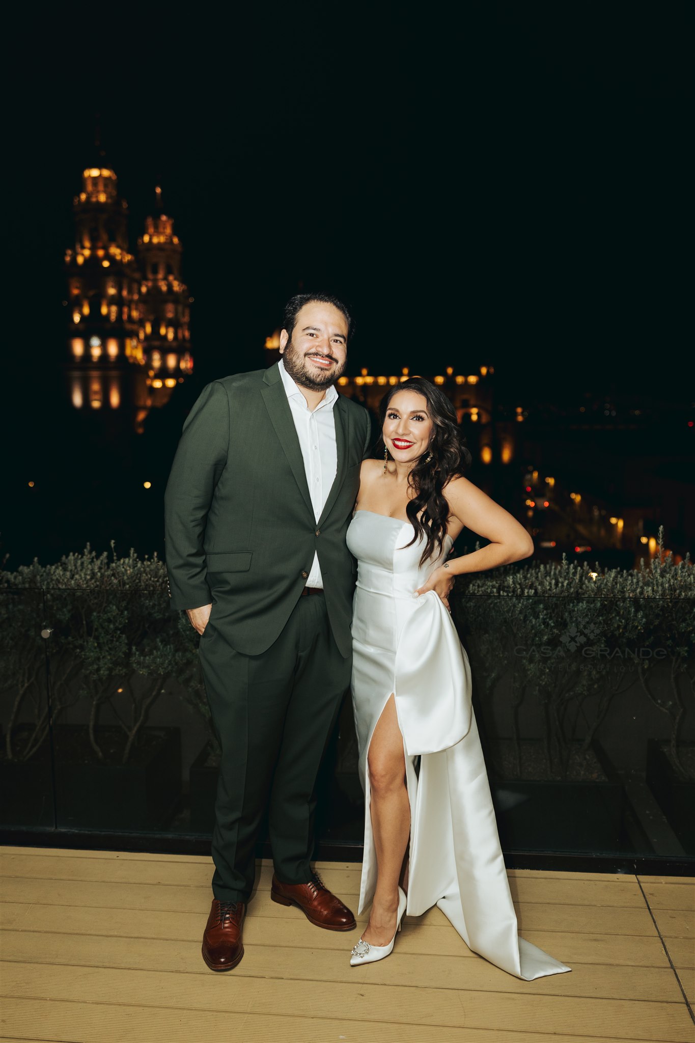 Morelia Mexico Destination Wedding Katie Byrd Photography