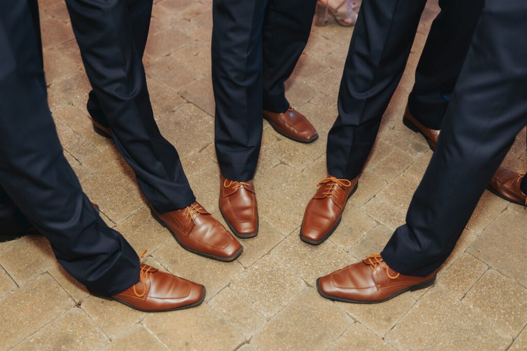groomsman shoes